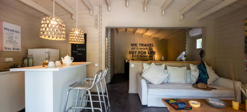 姆维兹精品度假村(Mwezi Boutique Resort)图片