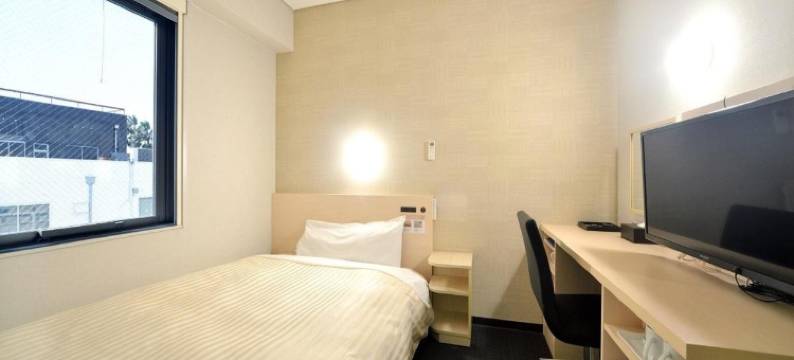 宫崎天然温泉超级酒店(Super Hotel Miyazaki Natural Hot Springs)图片