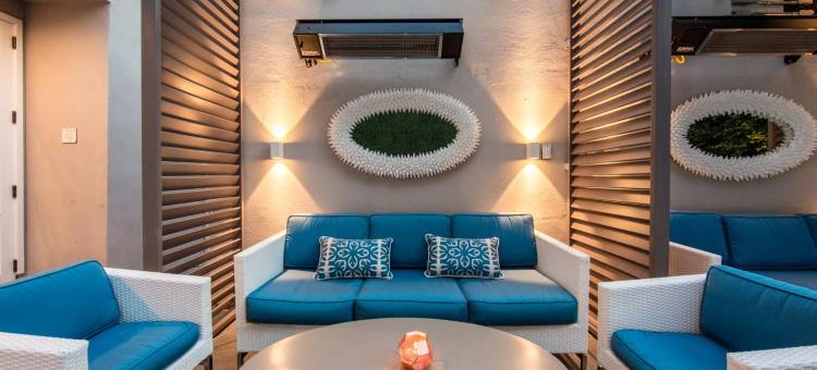 马赛克酒店(The Mosaic Hotel Beverly Hills)图片