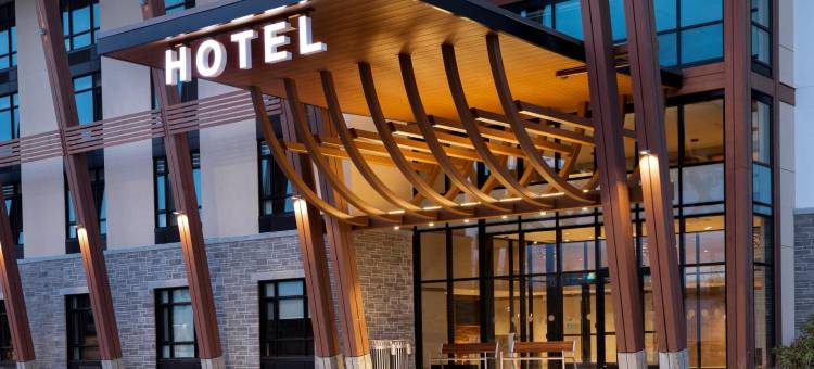 大蓝鹭酒店(Great Blue Heron Hotel)图片