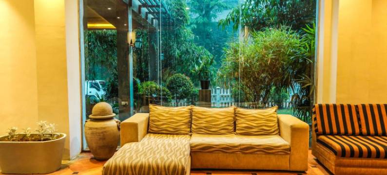 橡光埃拉翠谷酒店(Oak Ray Ella Gap Hotel)图片