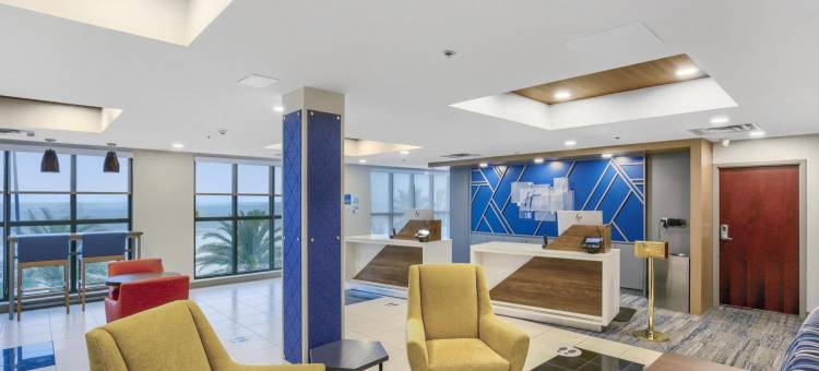 洲际智选假日酒店海湾港海滩(Holiday Inn Express Gulfport Beach)图片