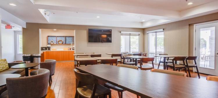 萨凡纳市中心区万豪SpringHill酒店(Country Inn & Suites by Radisson, Savannah Southside)图片