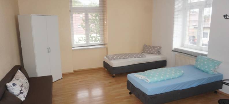 沃尔哈尔兹艾尔姆瑟莱本青年旅舍(Hostel Vorharz Ermsleben)图片