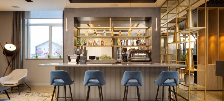 锡比乌机场美居酒店(Mercure Sibiu Airport)图片