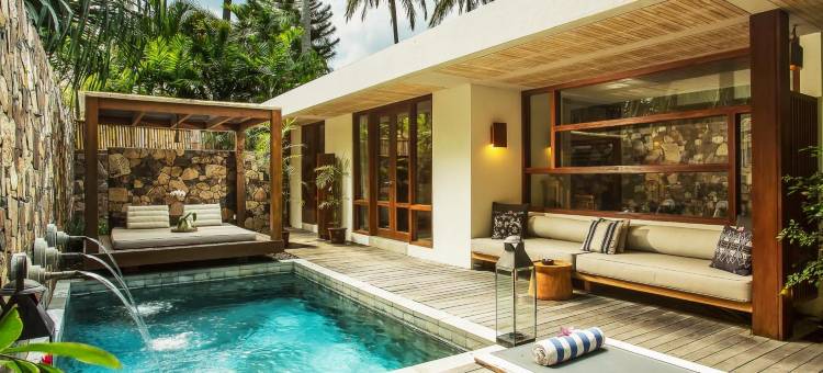 吉瓦三泰别墅(Jeeva Santai Villas)图片