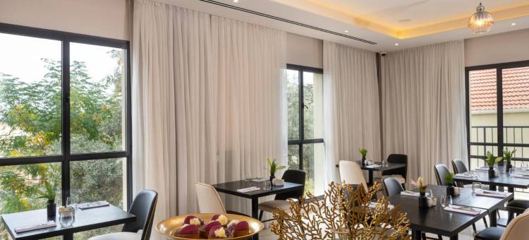 植物园酒店(Hotel Botanica- Limited Edition by Fattal)图片