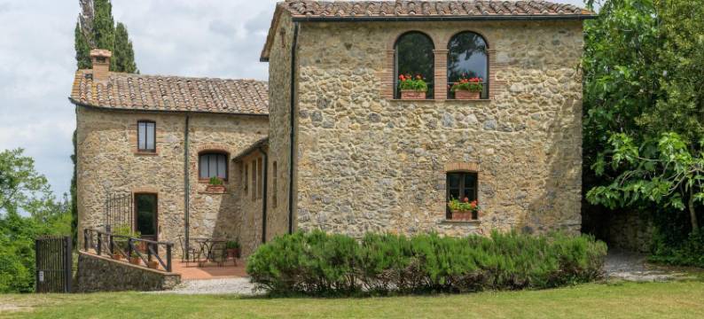 科利塔维农家乐(Agriturismo Colli di Travale)图片