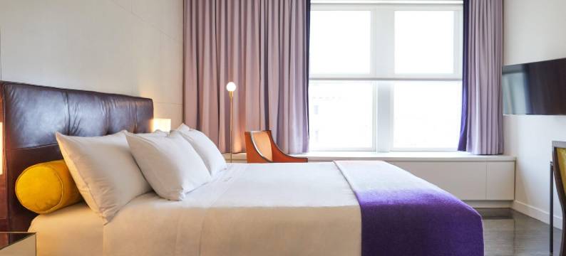 蒙特利尔圣保罗Design Hotels(Hotel St Paul, Montreal, a Member of Design Hotels)图片