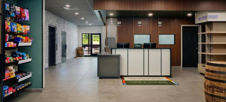 希尔顿 LivSmart 开间，塔拉霍马(LivSmart Studios by Hilton Tullahoma)图片