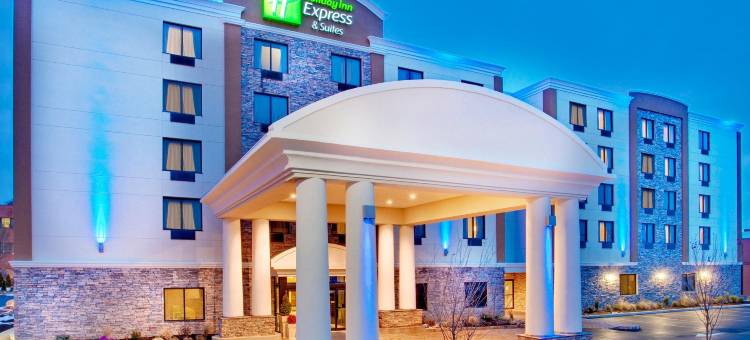 智选假日套房酒店威廉斯波特(Holiday Inn Express & Suites Williamsport)图片