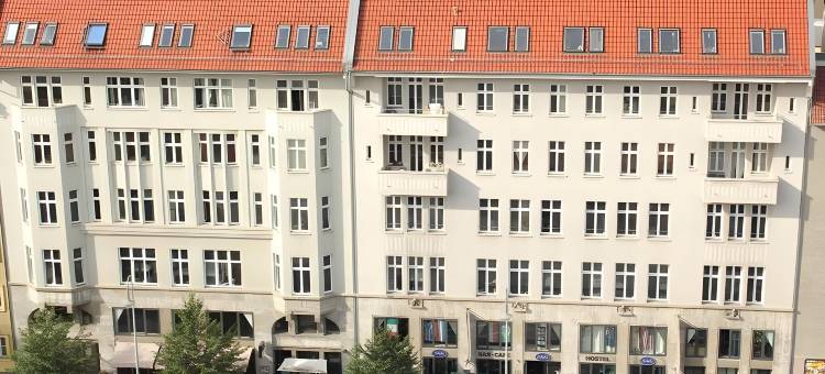 柏林圣克里斯托弗公寓(St Christopher's Apartments)图片