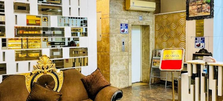 帕拉巴国际酒店(The Prabha International)图片