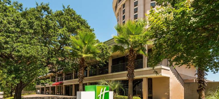 莫比尔商业历史区假日酒店(Holiday Inn Mobile-Dwtn/Hist. District)图片