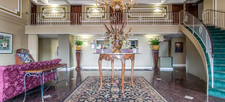 凯艺酒店-米兰桑达斯基(Quality Inn Milan-Sandusky)图片