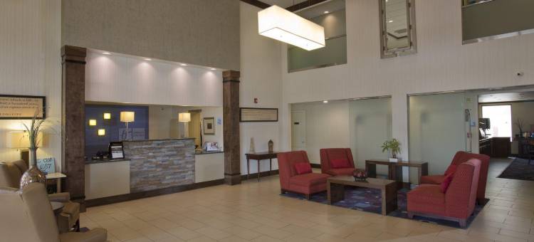 Holiday Inn Express 新奥尔巴尼 by IHG(Holiday Inn Express New Albany)图片