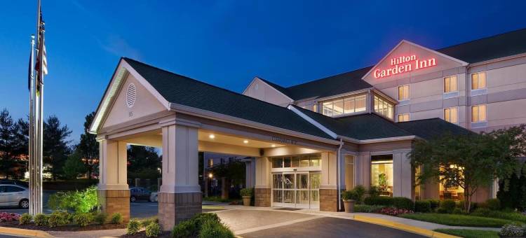 安纳普里斯希尔顿花园酒店(Hilton Garden Inn Annapolis)图片