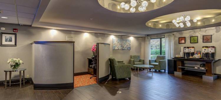 希尔顿欢朋酒店-鲍伊(Hampton Inn Bowie)图片