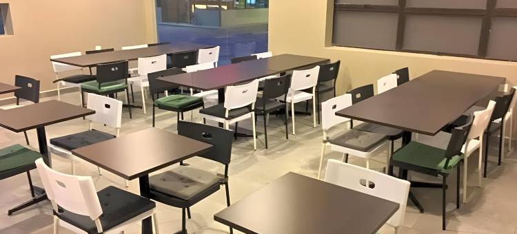 天才汽车公园酒店(Talents Motor Park Hotel)图片