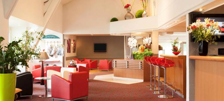 宜必思内穆尔酒店(Ibis Nemours)图片