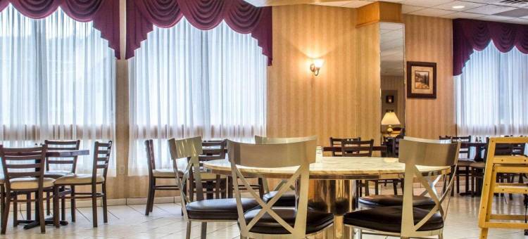 宾厄姆顿I-81舒适酒店(Comfort Inn Binghamton I-81)图片