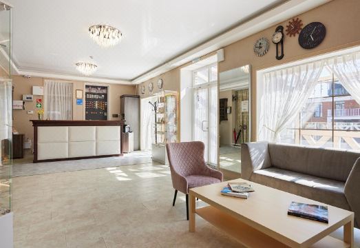 Zolotaya Milya Hotel Hotel Overview