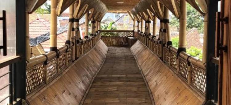 拉卡住宅伊斯兰普沃哈霍外南梦酒店(Raka Residence Purwoharjo Banyuwangi)图片