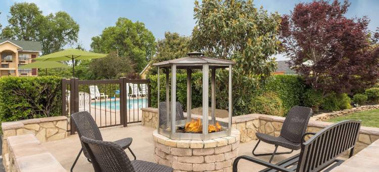 塞维尔维尔鸽子谷温德姆呗盟酒店(Baymont by Wyndham Sevierville Pigeon Forge)图片