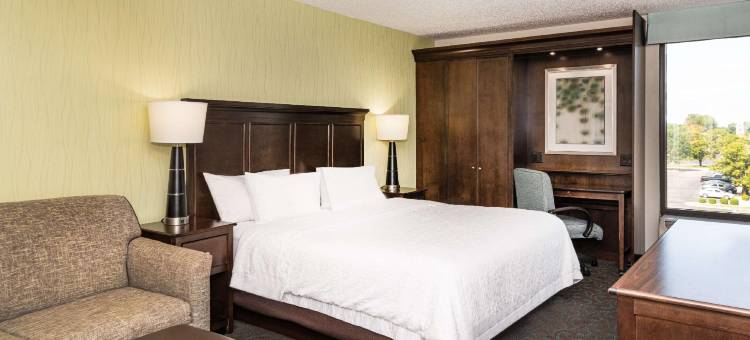 希尔顿欢朋酒店-埃文斯维尔(Hampton Inn Evansville)图片