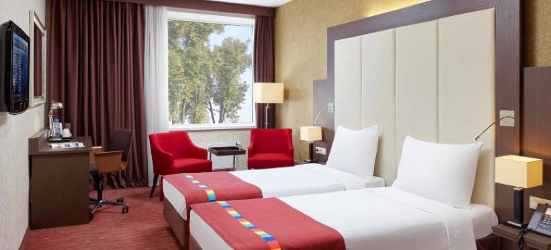 丽柏酒店-奥金佐沃(Park Inn by Radisson Odintsovo)图片