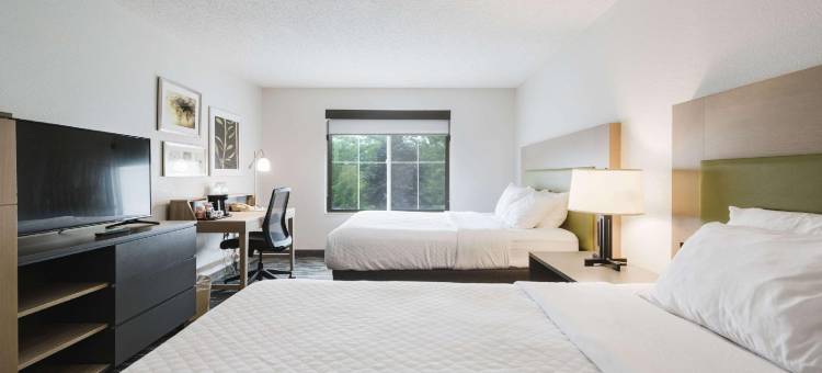 丽笙乡村套房酒店-纽约州乔治湖昆斯伯里(Country Inn & Suites by Radisson, Lake George Queensbury, NY)图片