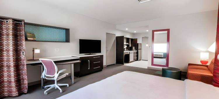 阿比林希尔顿惠庭酒店(Home2 Suites by Hilton Abilene)图片