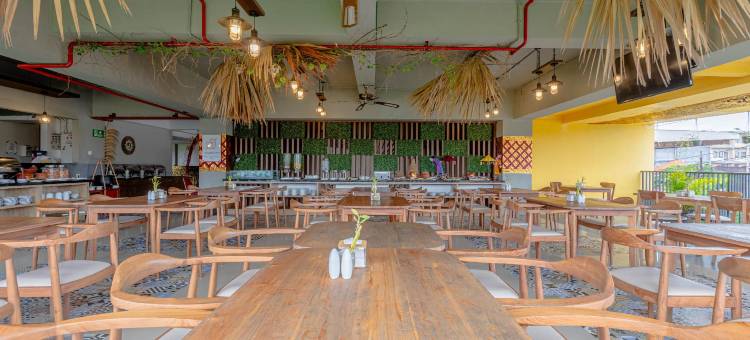 巴厘岛阿曼地平线酒店(Horison le Aman Bali)图片