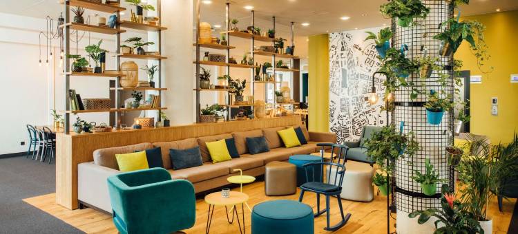 克拉特夫安德尔温德姆维也纳之家酒店(Vienna House Easy by Wyndham Cracow)图片