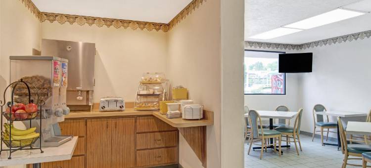 华盛顿戴斯酒店(Days Inn by Wyndham Washington Pennsylvania)图片