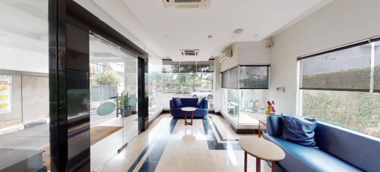P Hotel Jakarta图片