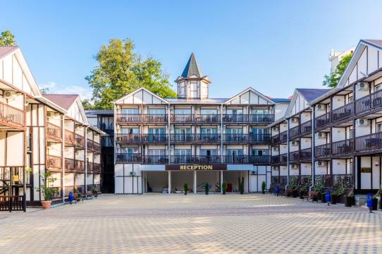 hotel overview picture