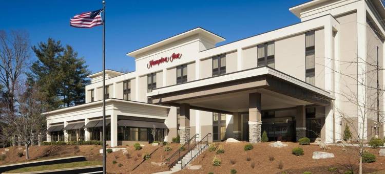 阿什维尔欢朋酒店-隧道路(Hampton Inn Asheville-I-240 Tunnel Rd.)图片