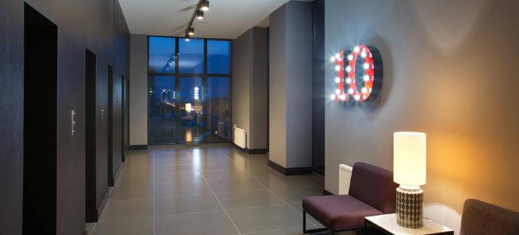 沃罗涅什阿兹姆酒店(Azimut Hotel Voronezh)图片