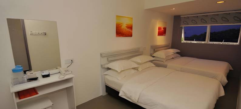 潘丹英达M 设计酒店(M Design Hotel @ Pandan Indah)图片