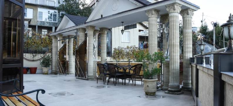 安提卡酒店(Antika Hotel)图片