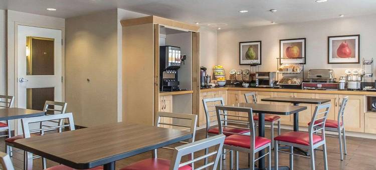 401高速路舒适酒店(Comfort Inn Hwy 401)图片