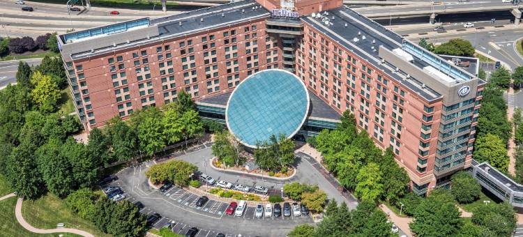 波士顿洛根机场希尔顿酒店(Hilton Boston Logan Airport)图片