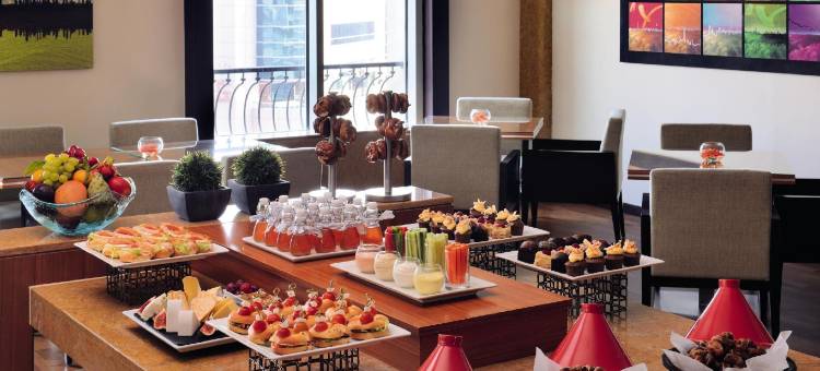 迪拜阿瓦尼迪拉酒店(Avani Deira Dubai Hotel)图片