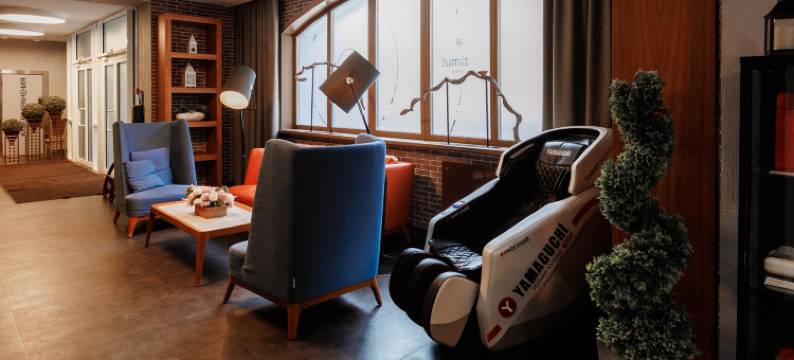 Azimut Hotel City Khabarovsk图片