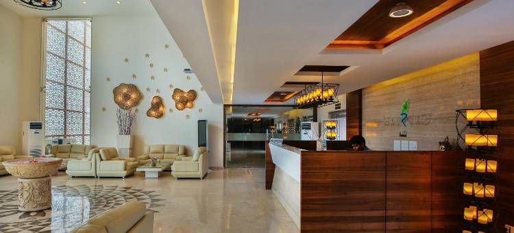 马辛德拉德瓦尔卡俱乐部(Club Mahindra Dwarka)图片