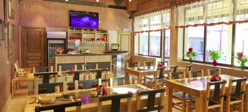 伊兹博尔斯克GK酒店(GK Izborsk)图片