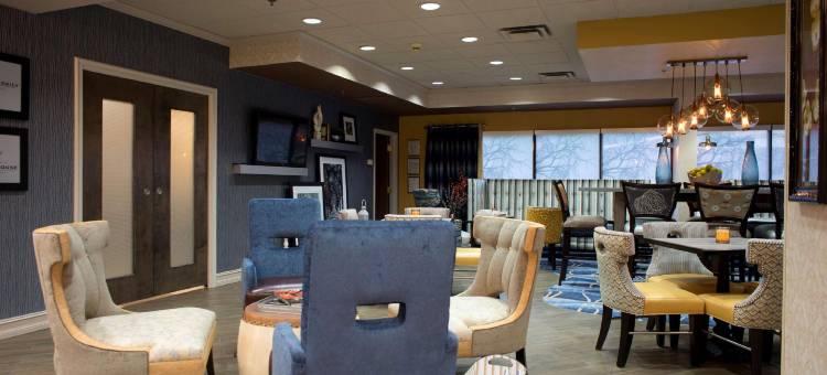 希尔顿欢朋酒店-米利奇维尔(Hampton Inn Milledgeville)图片