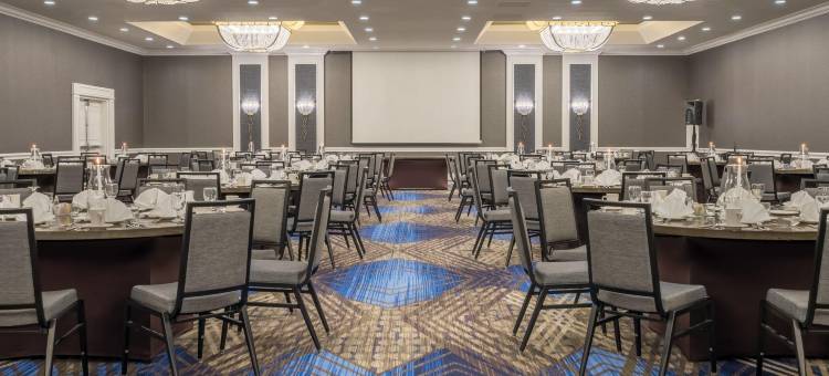 安纳普里斯皇冠假日(Crowne Plaza Annapolis)图片