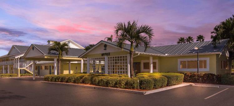 圣露西港贝斯特韦斯特酒店(Best Western Port St. Lucie)图片
